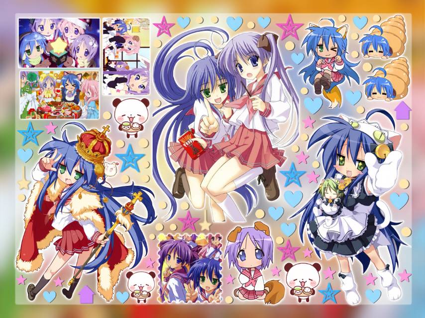 【Pre-Order】Many Cute Chapters (Single Pages Can Be Purchased Individually)