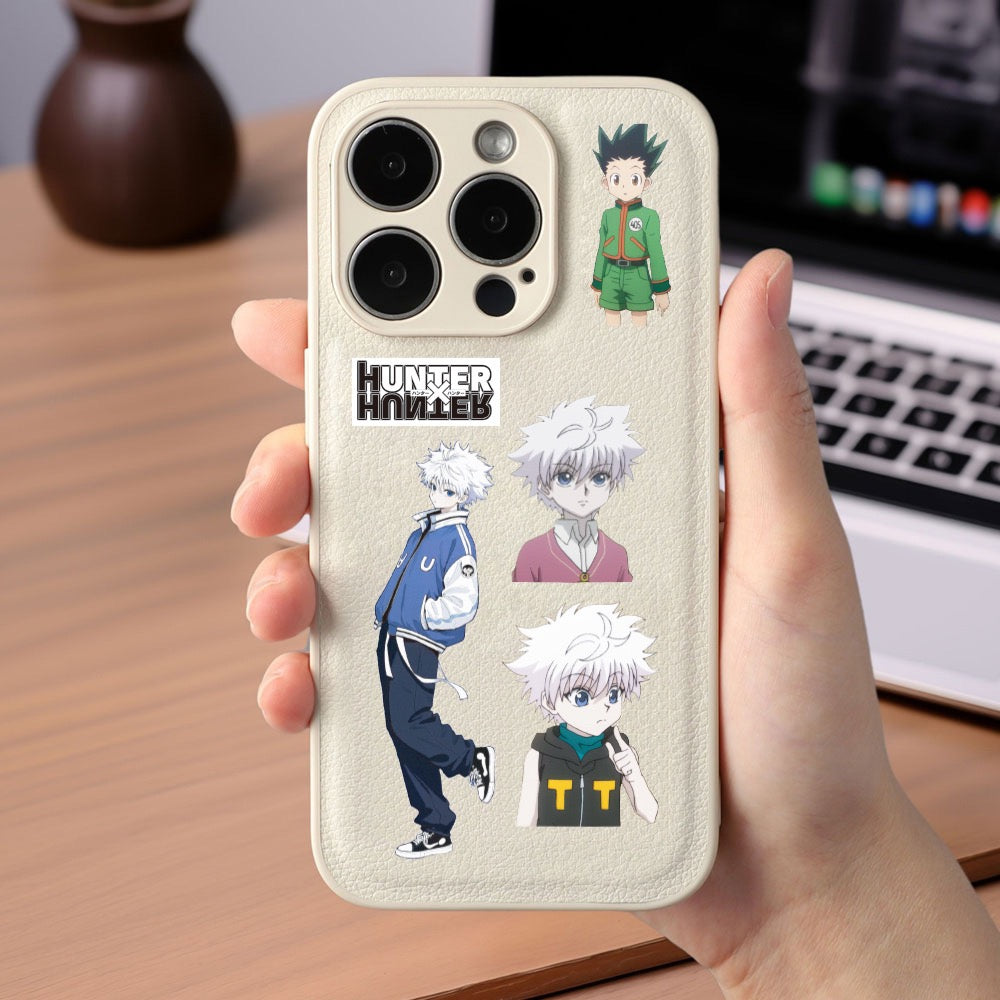 8 Sheets HUNTER×HUNTER Stickers