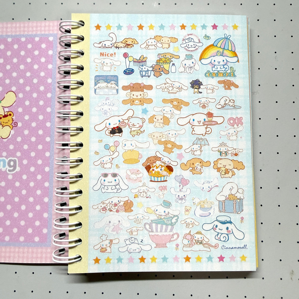 Cute Wonder Park Sticker Book