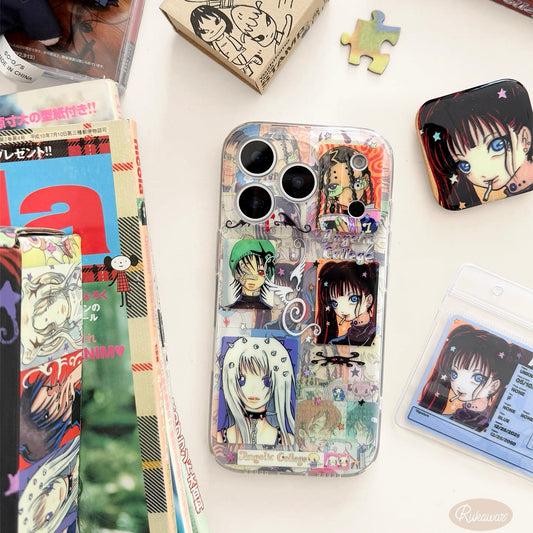 Angel Academy Regular phone case iPhone 17 Case