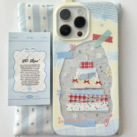 Birthday Cake Regular phone case iPhone 17 Case