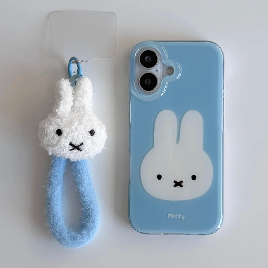 Blue Miffy Regular phone case iPhone 17 Case