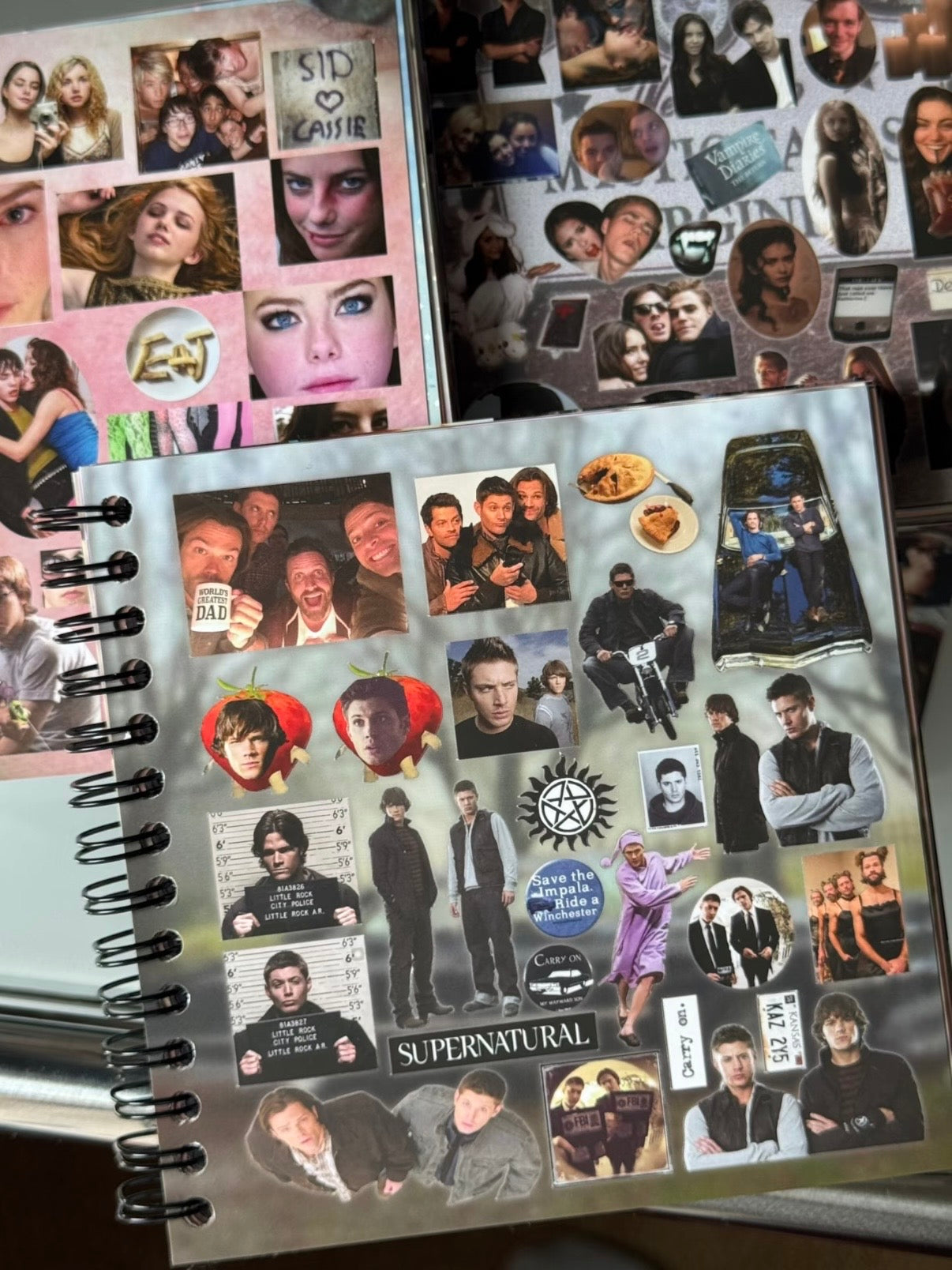 【Limited Edition】35Pages Absolute Cinema Sticker Book