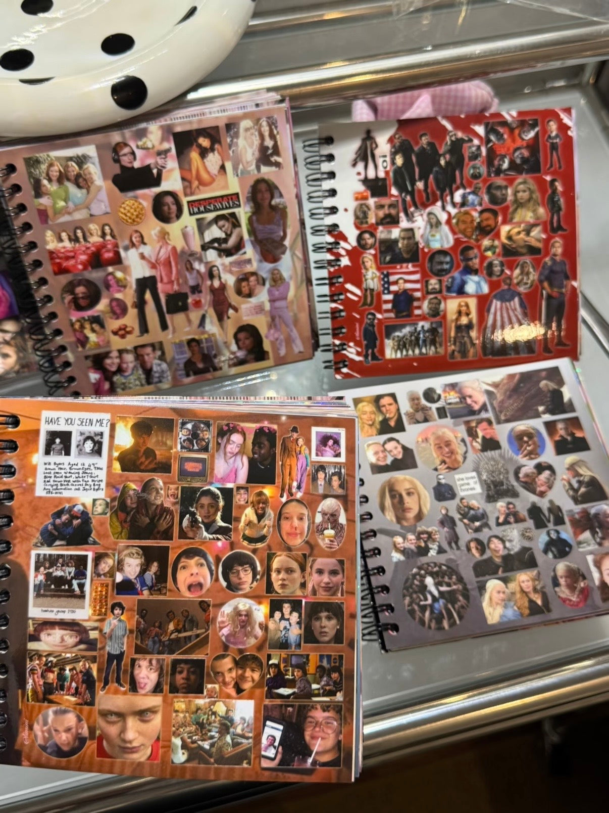 【Limited Edition】35Pages Absolute Cinema Sticker Book
