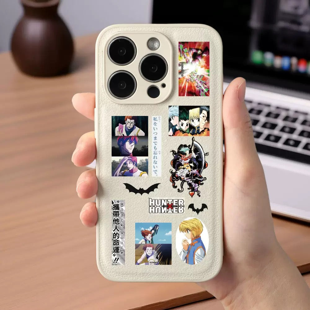 8 Sheets HUNTER×HUNTER Stickers