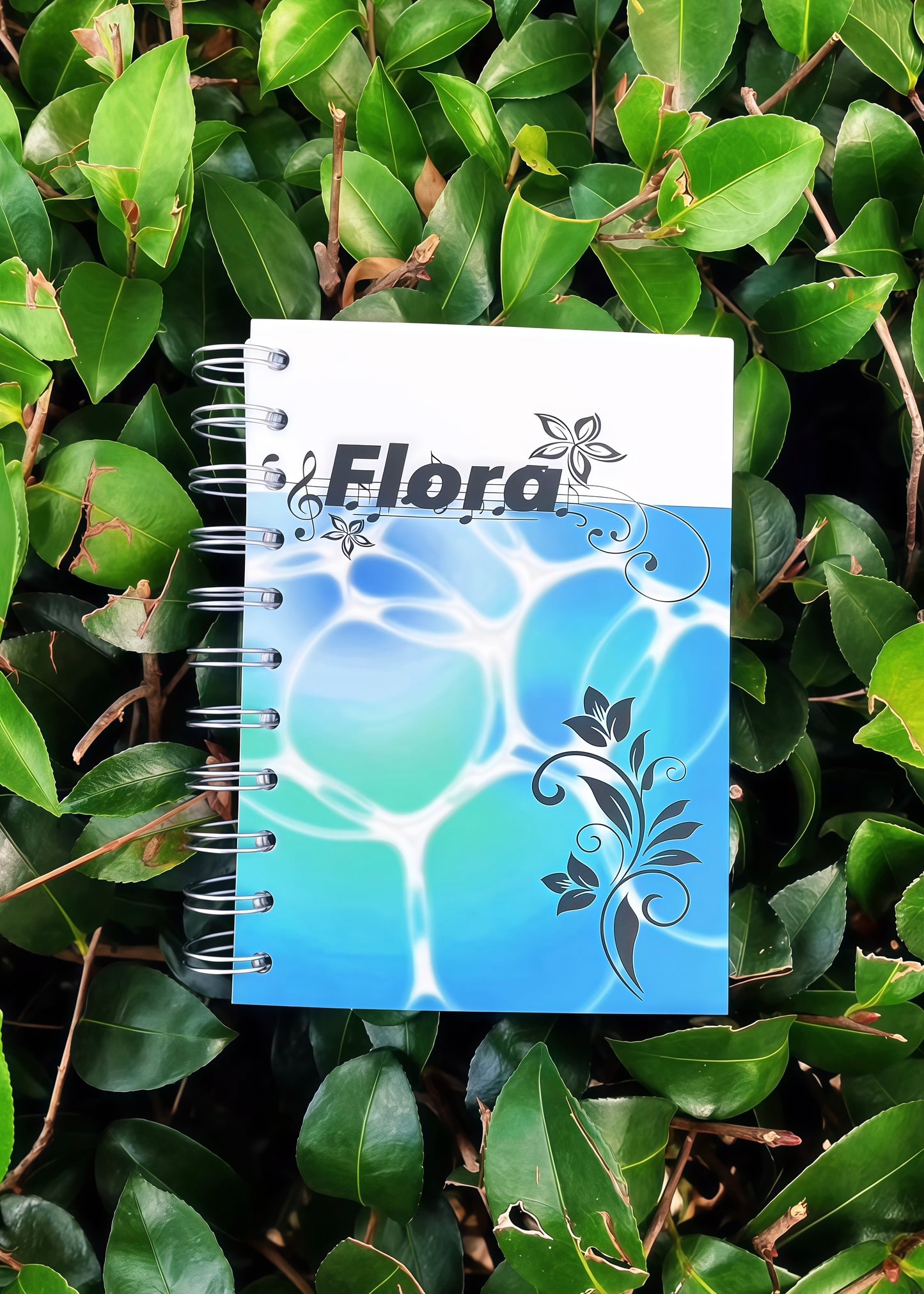 【Pre-Order】40Pages Floral Sticker Book