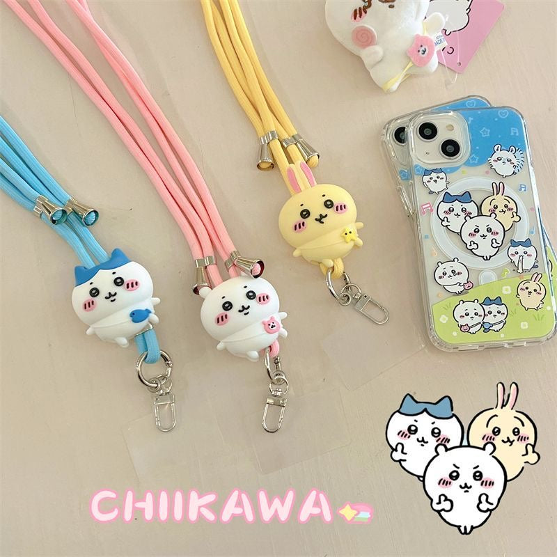 Chiikawa Mobile Phone Anti Loss Lanyard