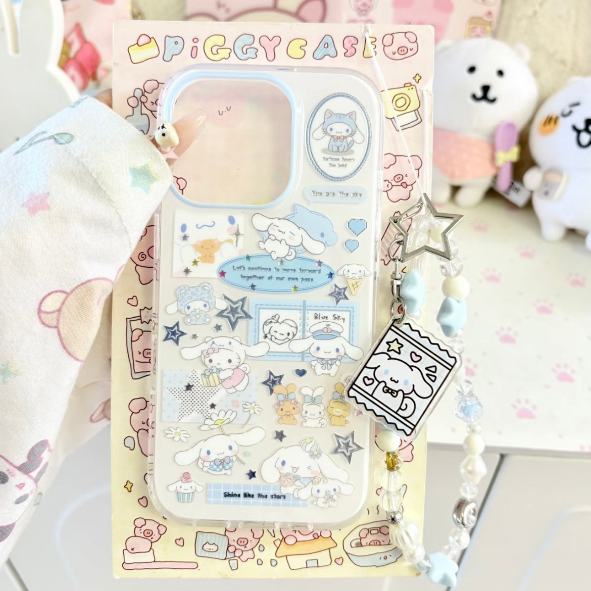 Cinnamoroll Regular phone case iPhone 17 Case