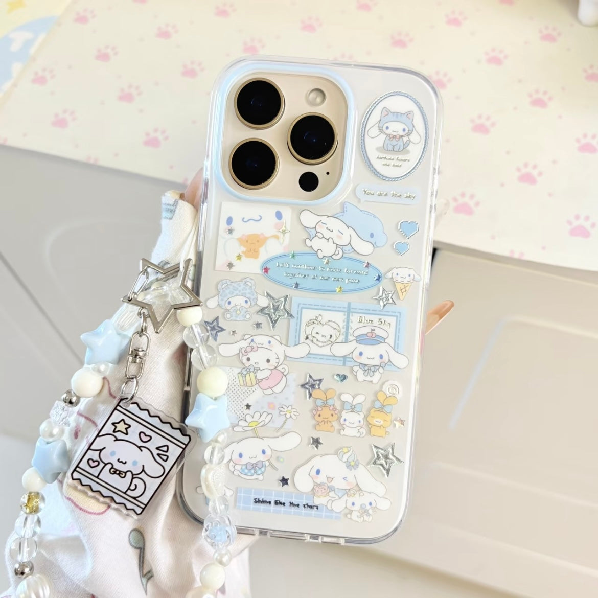 Cinnamoroll Regular phone case iPhone 17 Case