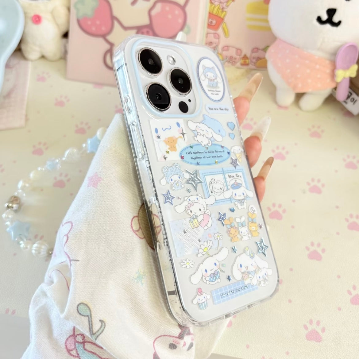 Cinnamoroll Regular phone case iPhone 17 Case