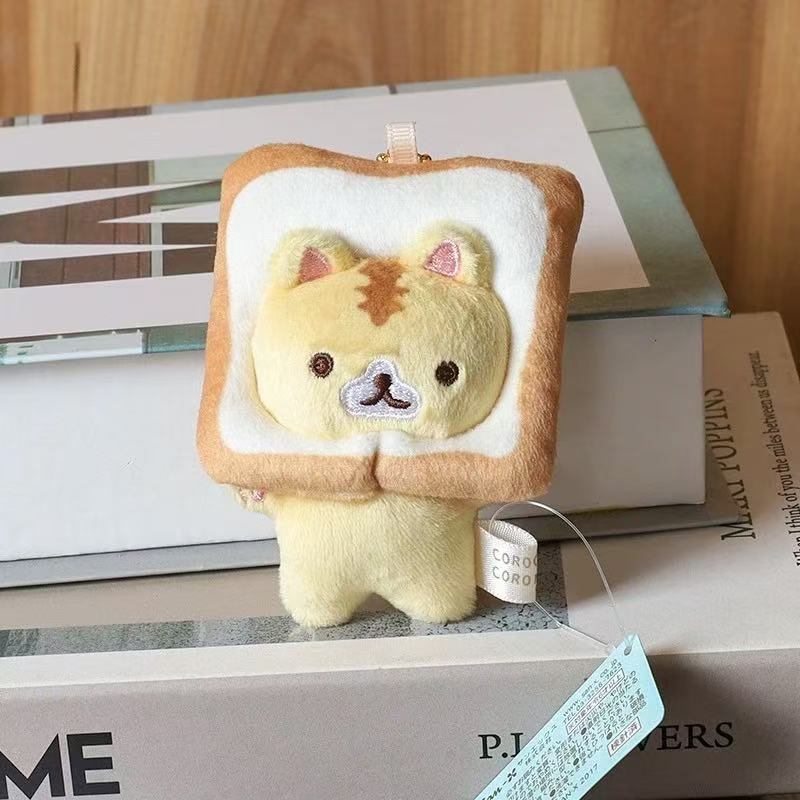 Cute Cat Pendant Cartoon Cat Plush Doll