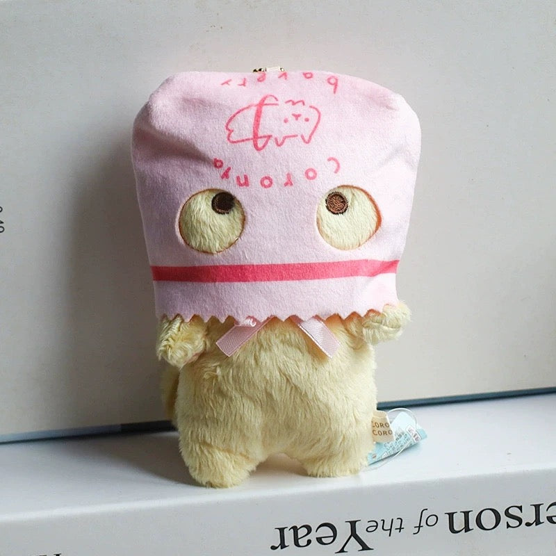 Cute Cat Pendant Cartoon Cat Plush Doll