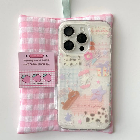 Cute Dog Regular phone case iPhone 17 Case