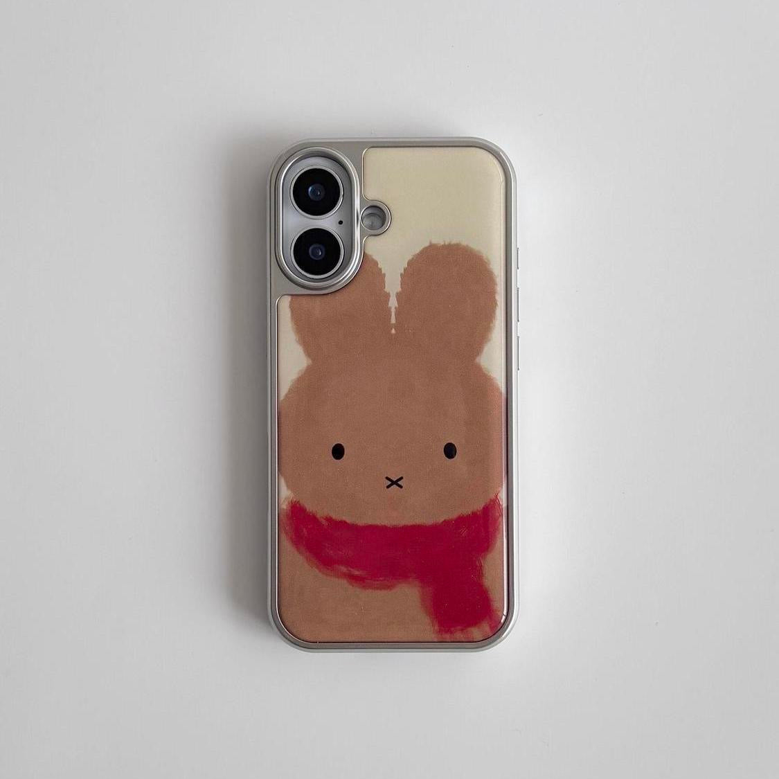 Cute Miffy Regular Phone case