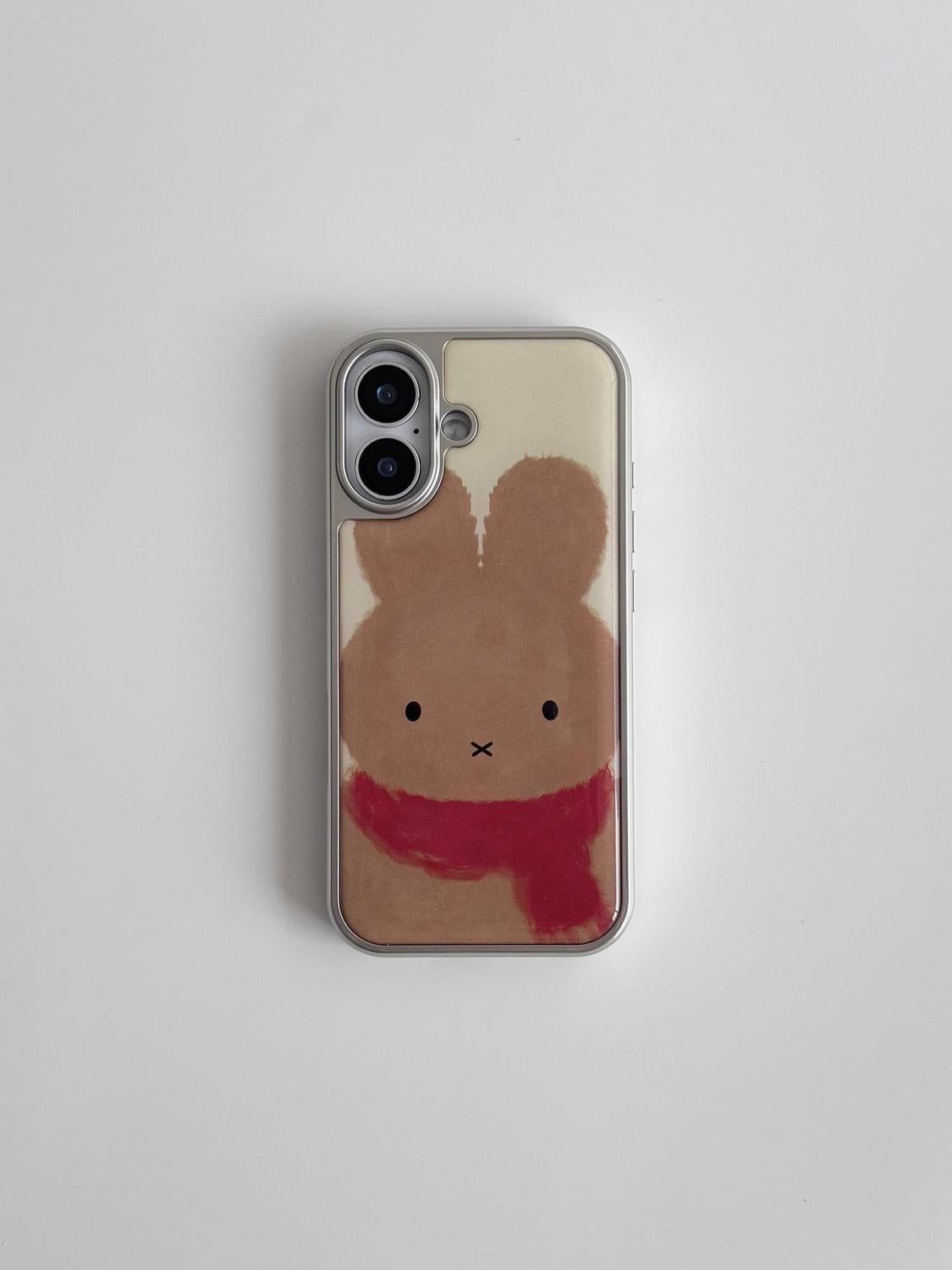 Cute Miffy Regular Phone case