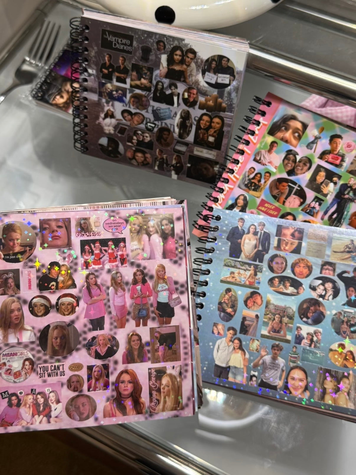 【Limited Edition】35Pages Absolute Cinema Sticker Book