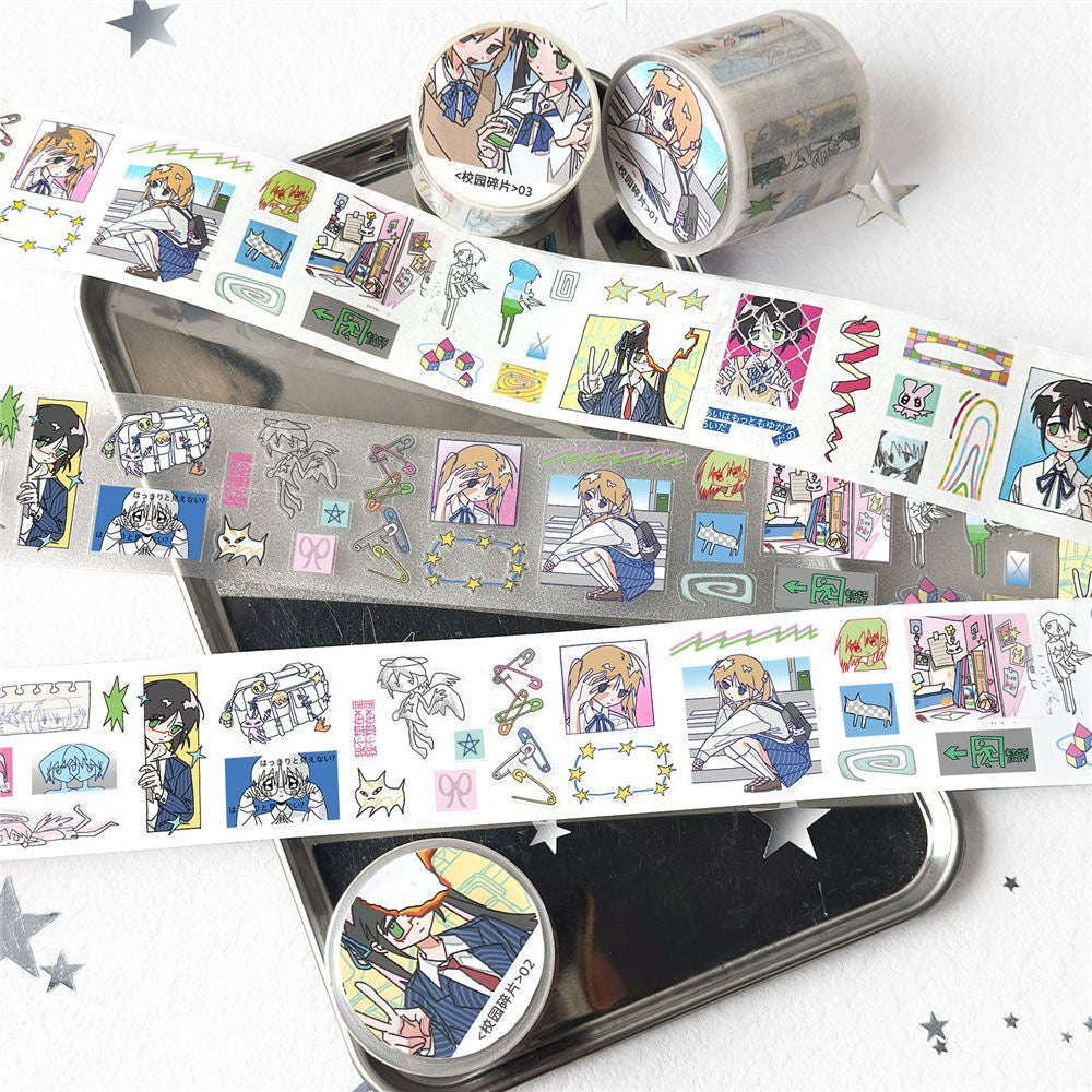 Dream Containment Unit Sticker Roll