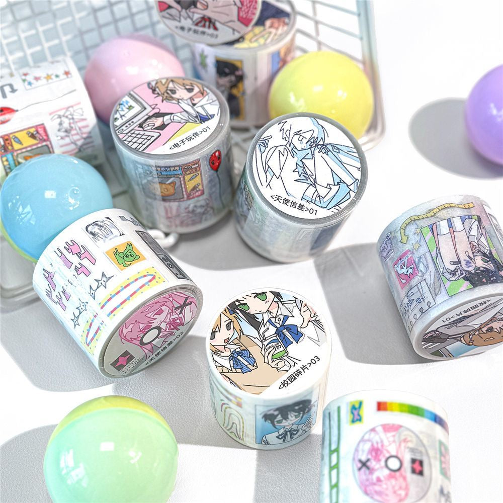 Dream Containment Unit Sticker Roll