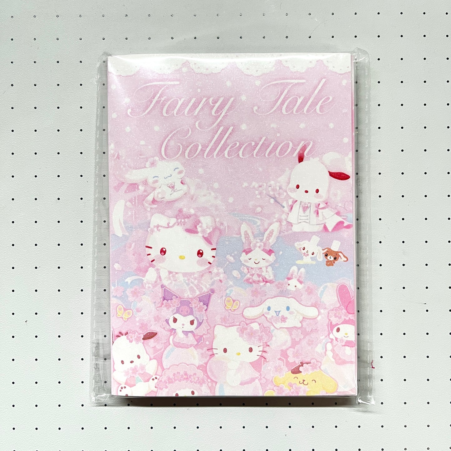 【limited edition】30Pages Fairy Tale Collection Sticker Book