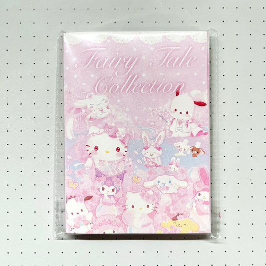 【limited edition】30Pages Fairy Tale Collection Sticker Book