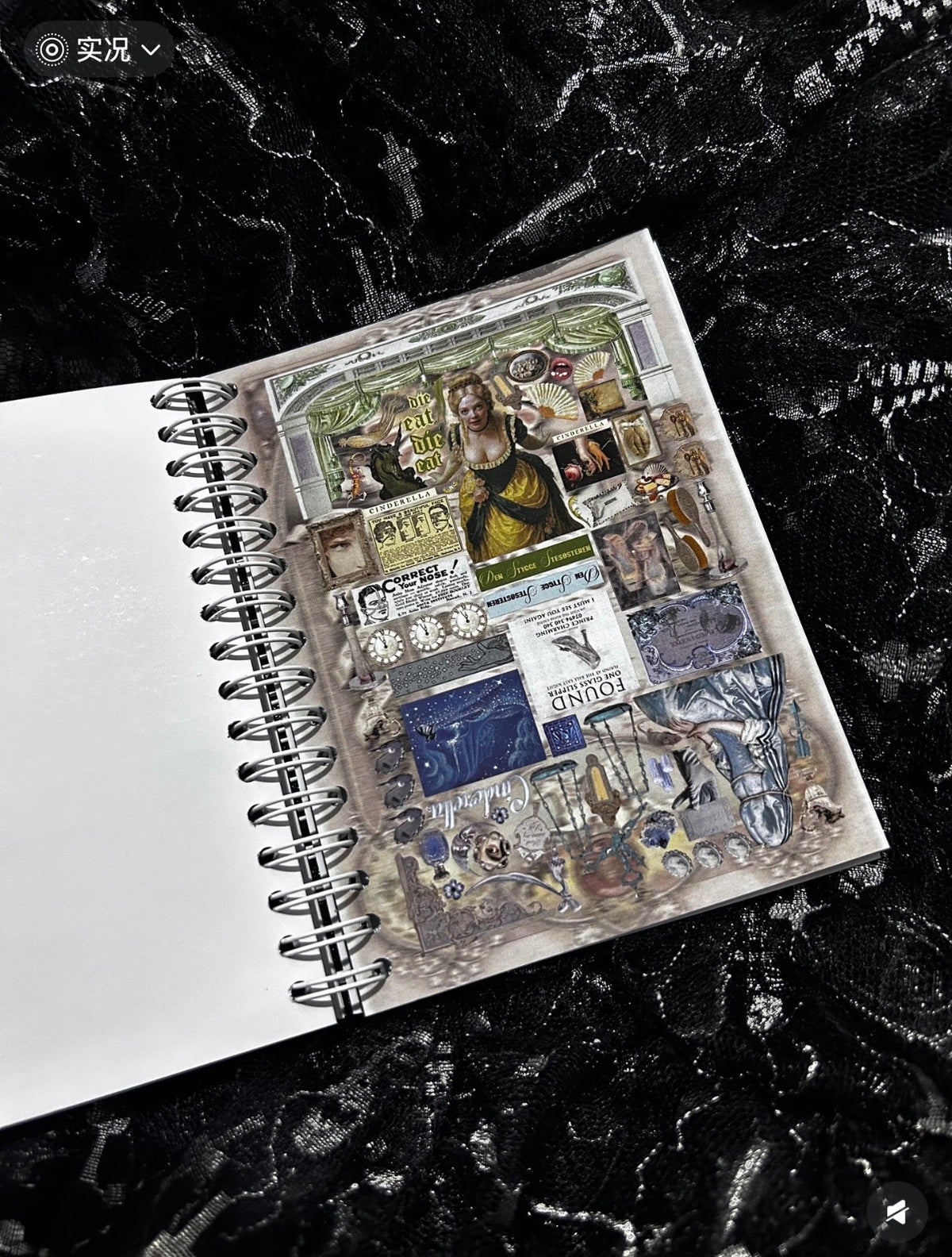 【Limited-Edition】40pages Insanity Sticker Book