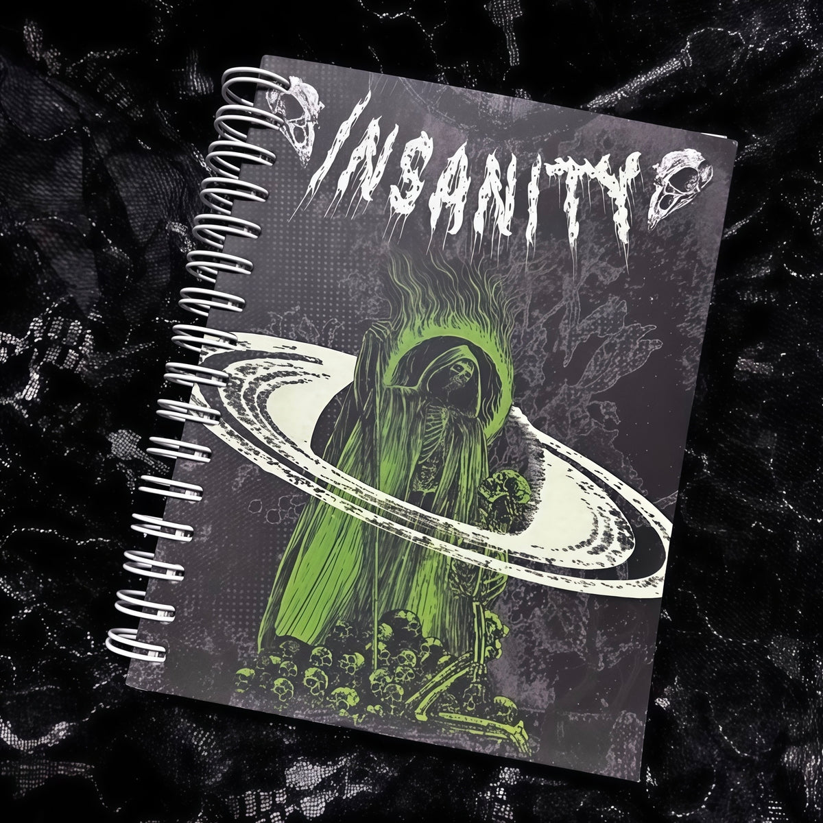 【Limited-Edition】40pages Insanity Sticker Book