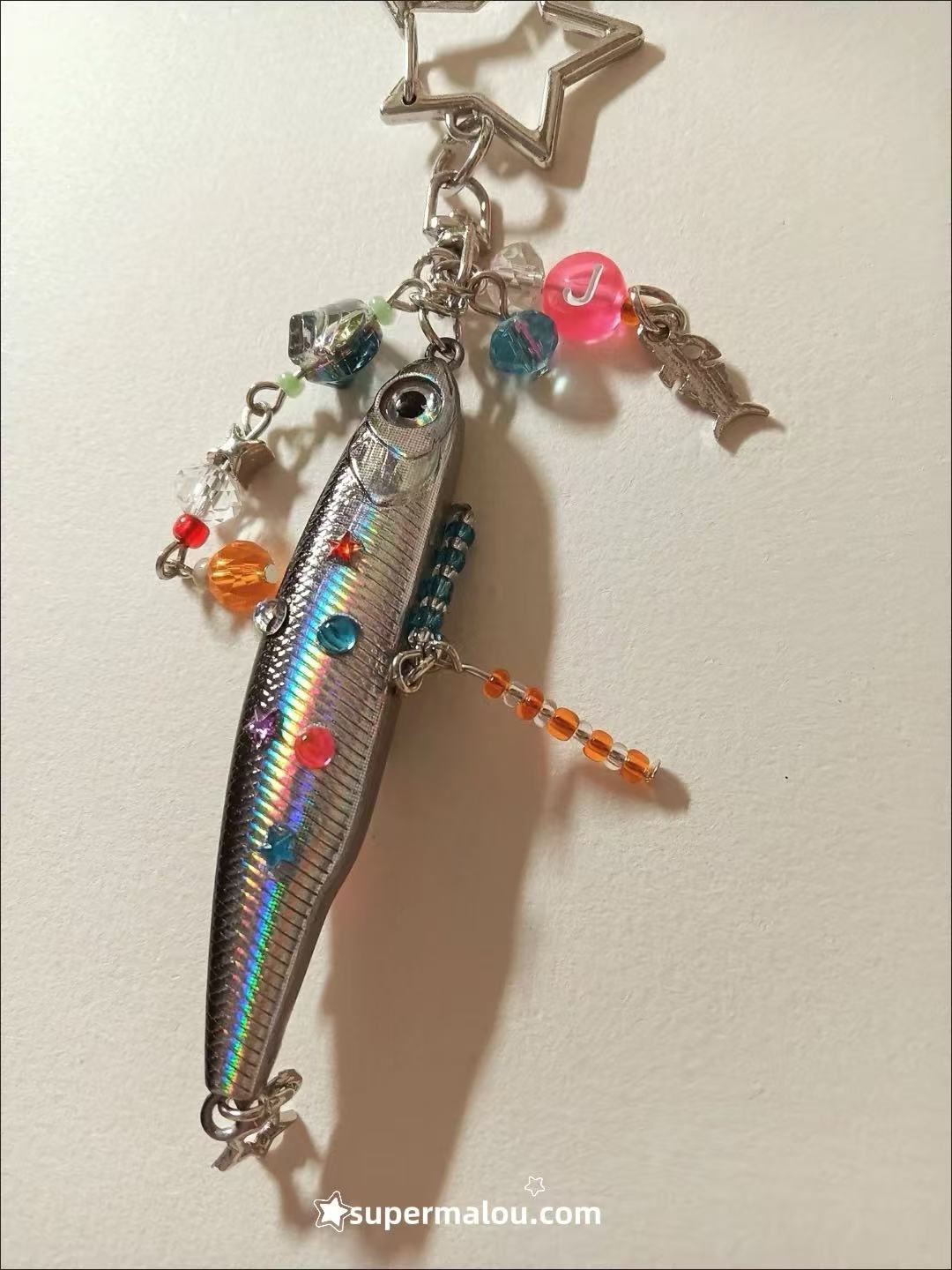 Fish Keychain