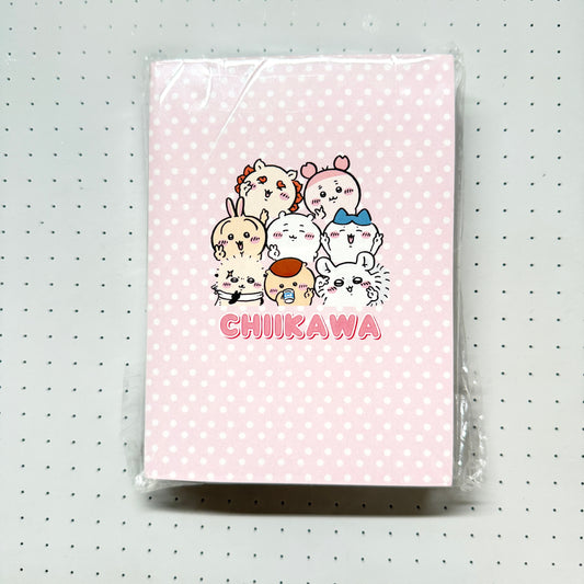 【Limited Edition】80Pages Chiikawa Sticker Book Vol.3