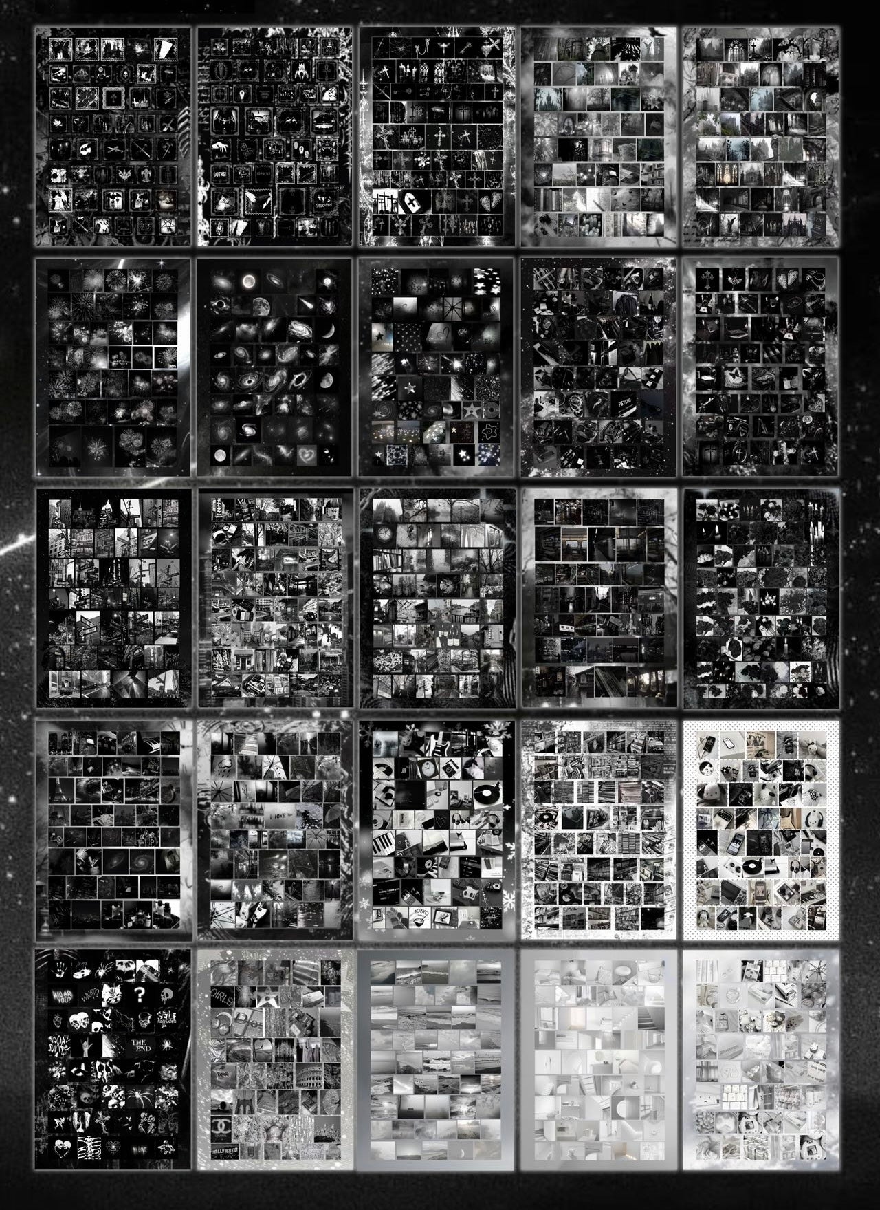 【Pre-Order】200pages Color Family Classification Sticker Book