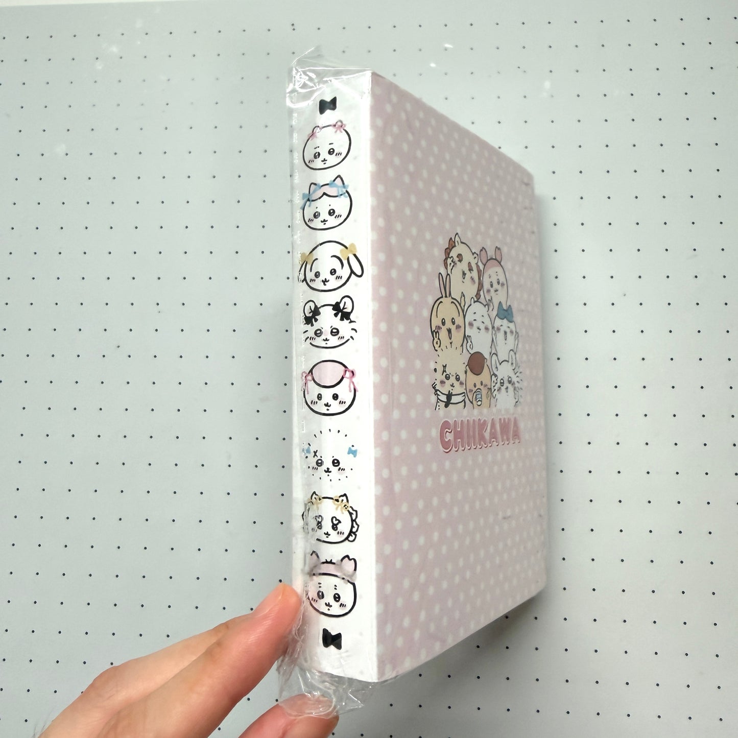 【Limited Edition】80Pages Chiikawa Sticker Book Vol.3