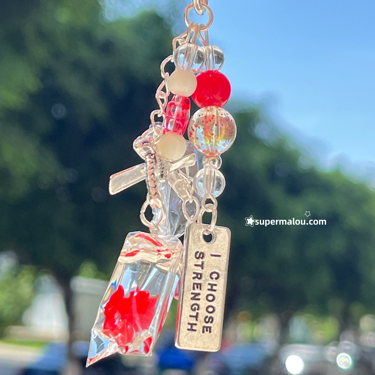 Goldfish Phone Chain Key Chain