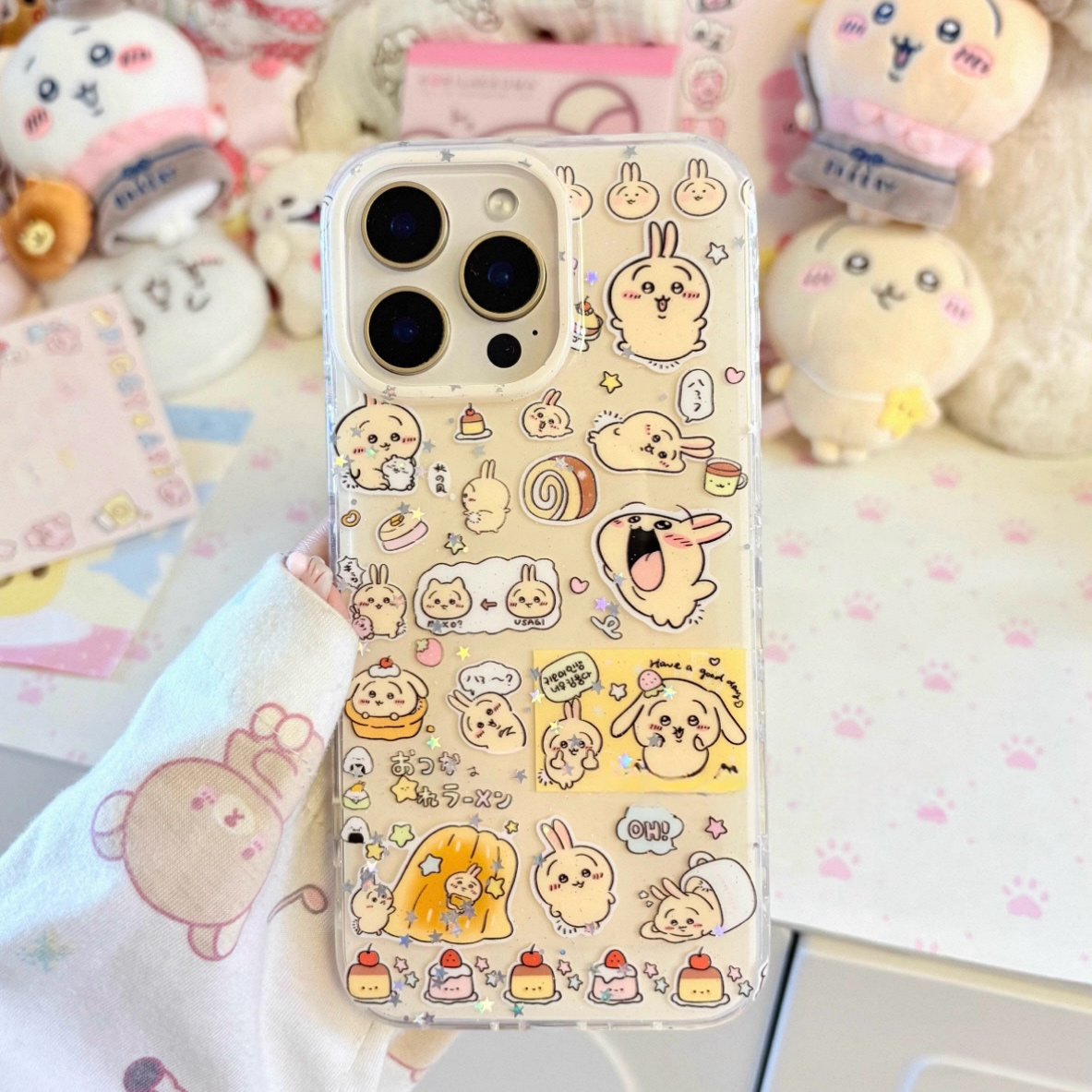 Usagi Regular phone case iPhone 17 Case