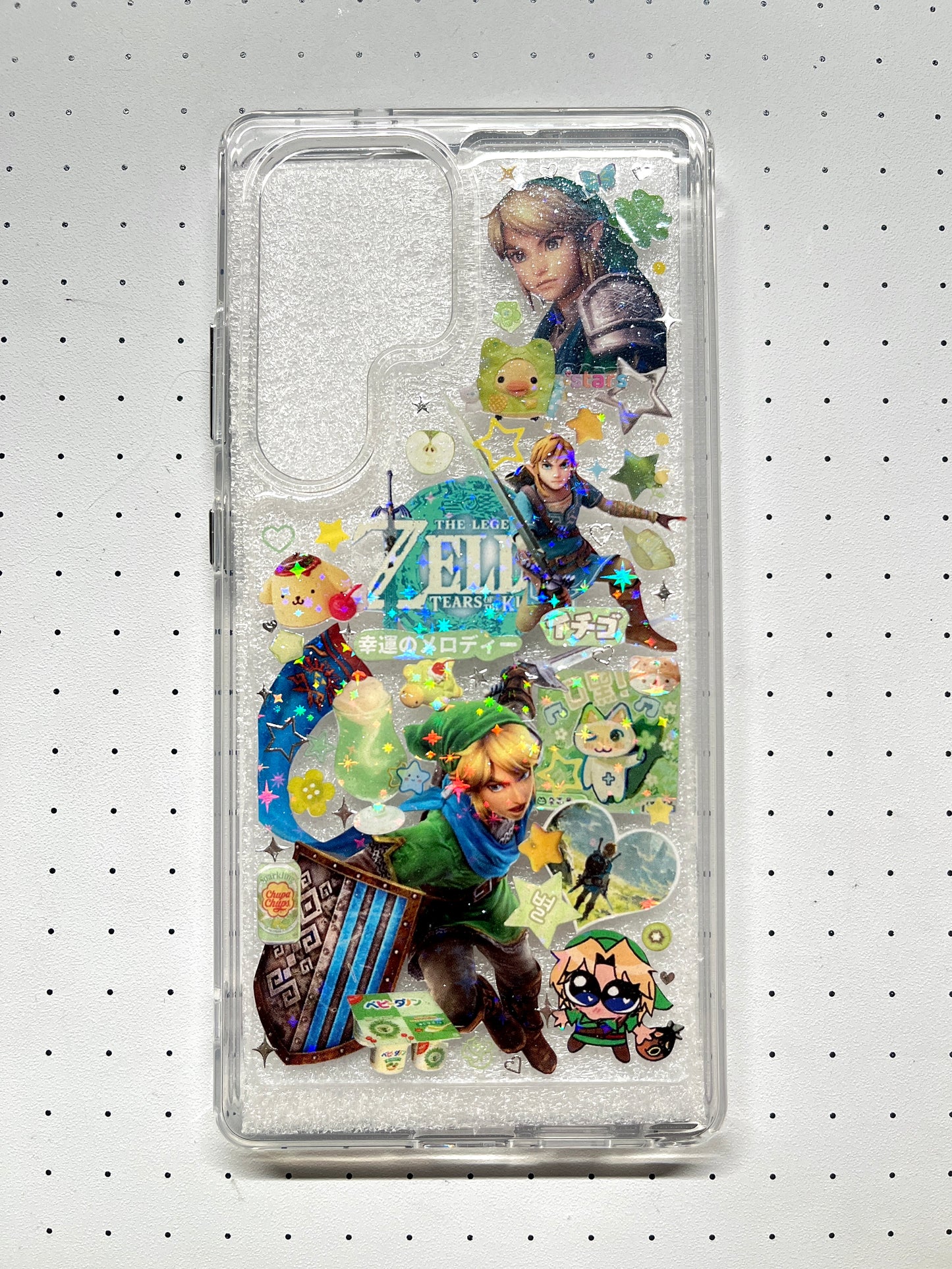 Link Samsung S25 Ultra Phone Case