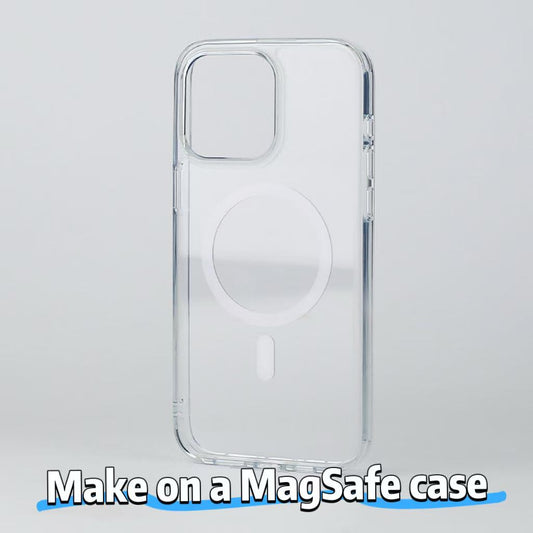Make On A MagSafe Case (Additional options)