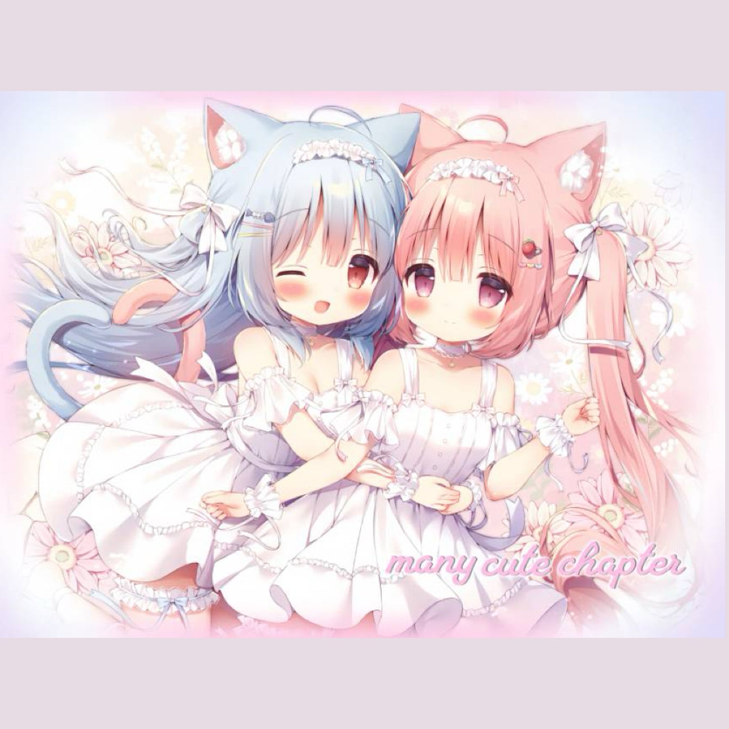 【Pre-Order】Many Cute Chapters (Single Pages Can Be Purchased Individually)