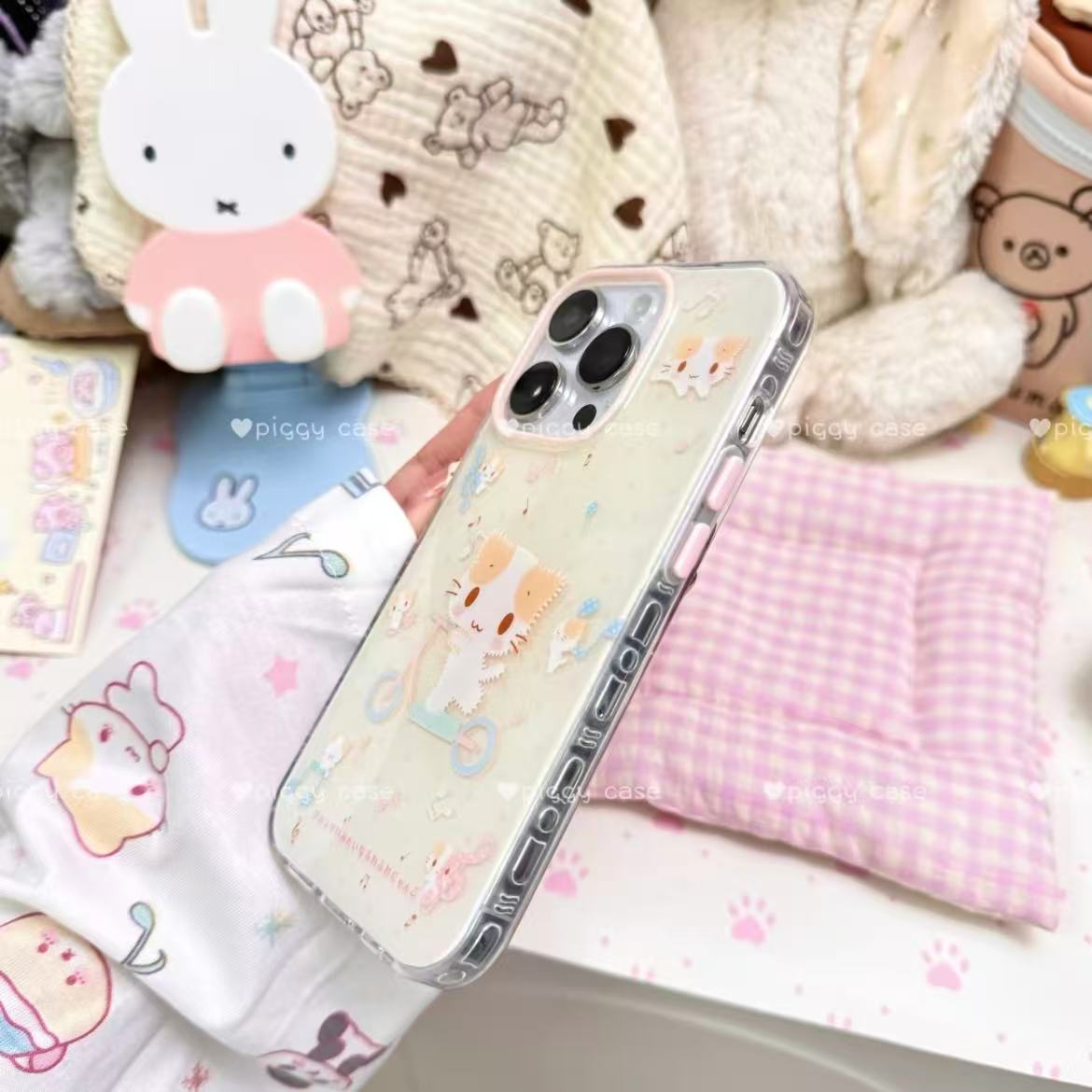 Mashumaro Regular phone case