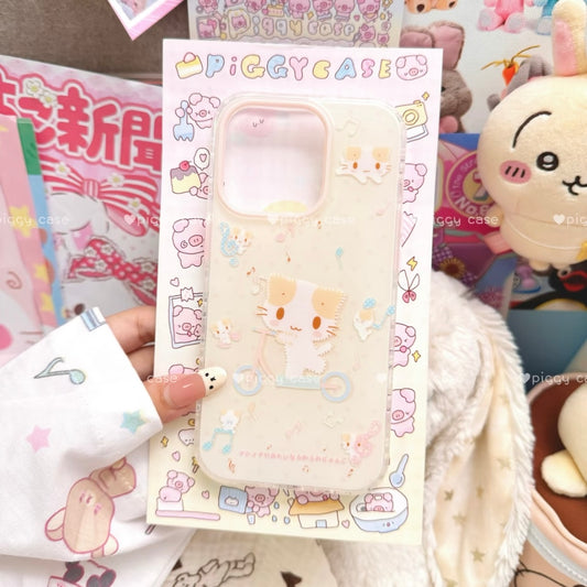 Mashumaro Regular phone case