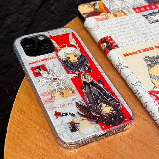 Movie Characters Regular phone case iPhone 17 Case