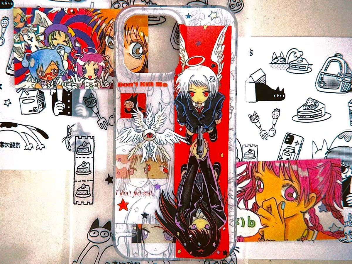 Movie Characters Regular phone case iPhone 17 Case