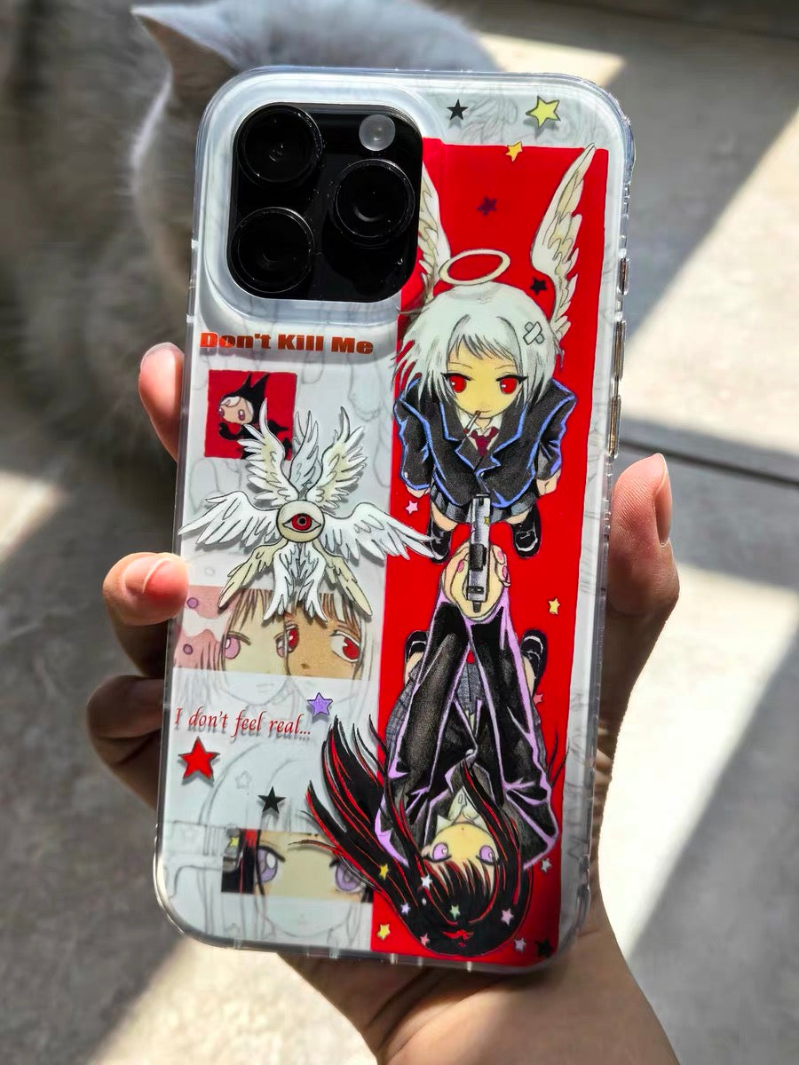 Movie Characters Regular phone case iPhone 17 Case