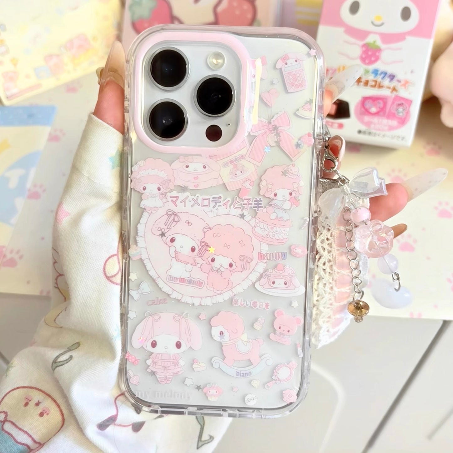 Mymelody  Regular Phone Case B