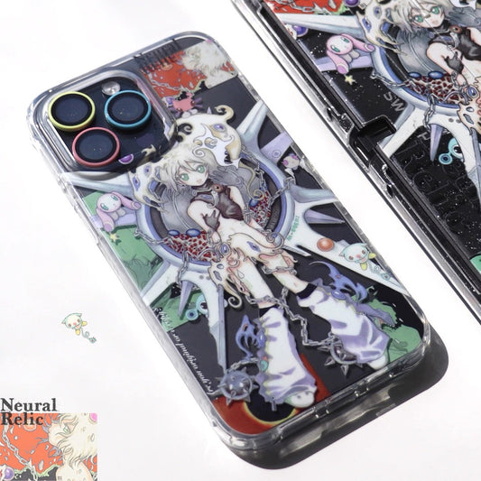 Old Memory Regular phone case iPhone 17 Case