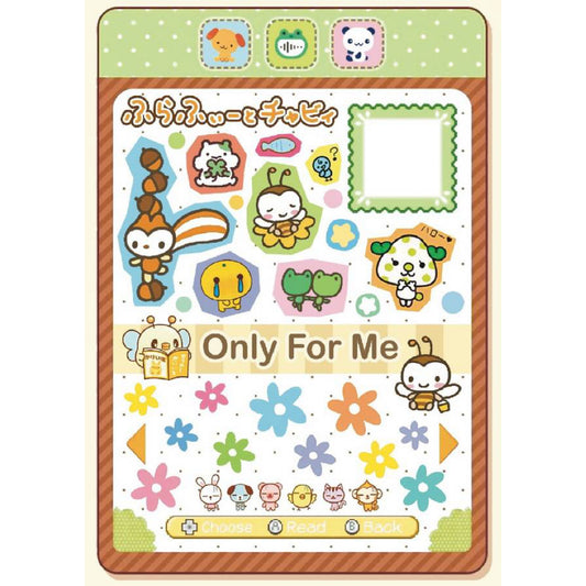 【Pre-Order/Group Buy Closed】50Pages Mimoka Sticker Book