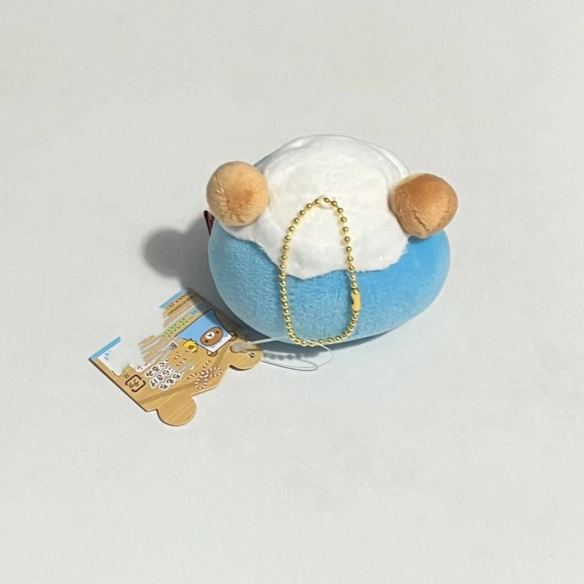 Rilakkuma Fujiyama Plush Toy Pendant