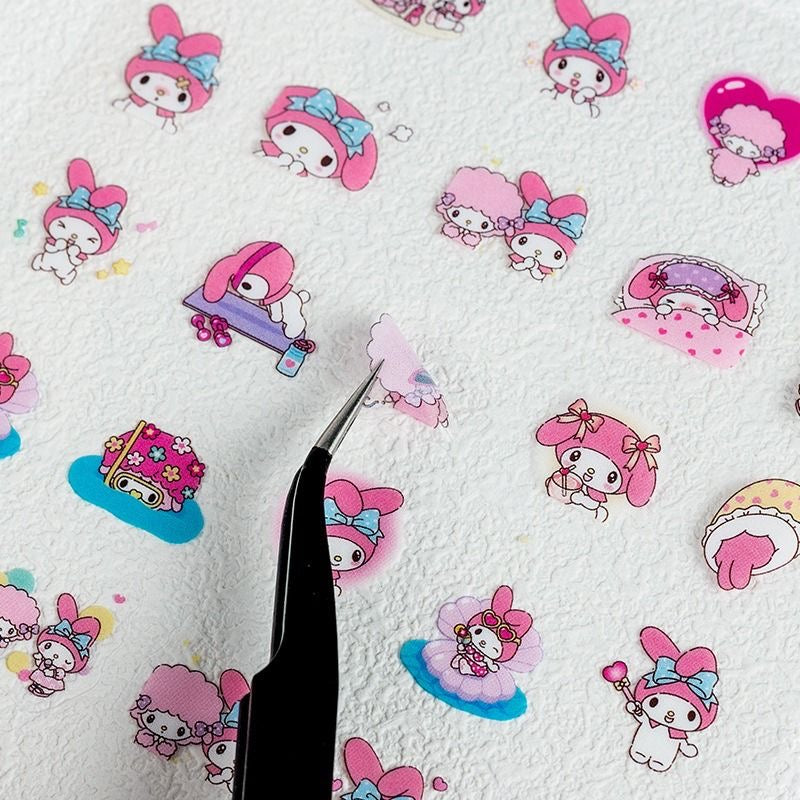 Sanrio Stickers