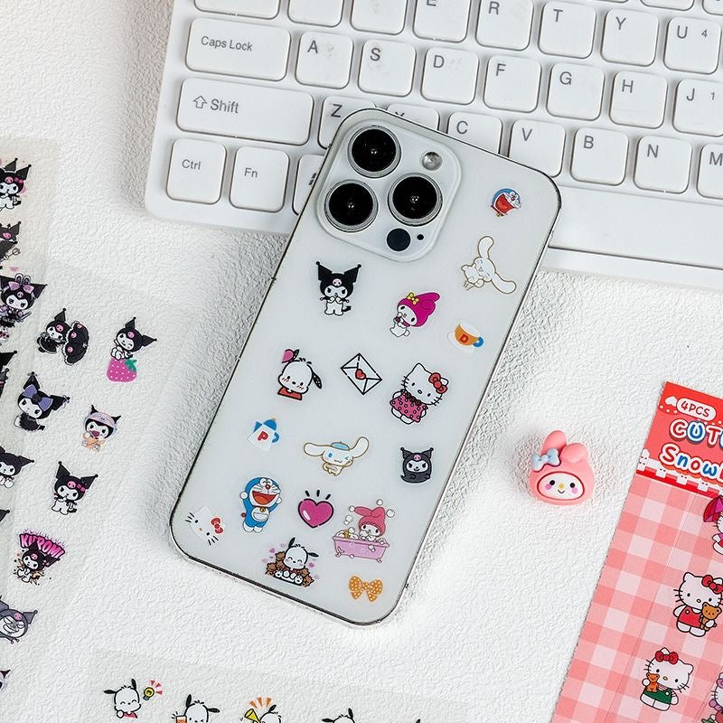 Sanrio Stickers