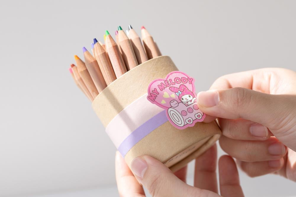 Sanrio Flash Sticker