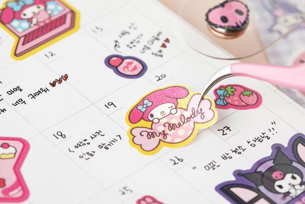 Sanrio Flash Sticker