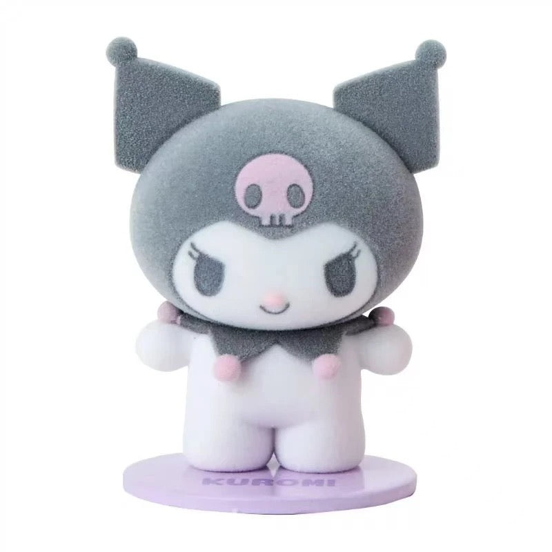 Sanrio Plush Magnetic Suction Doll Ornament