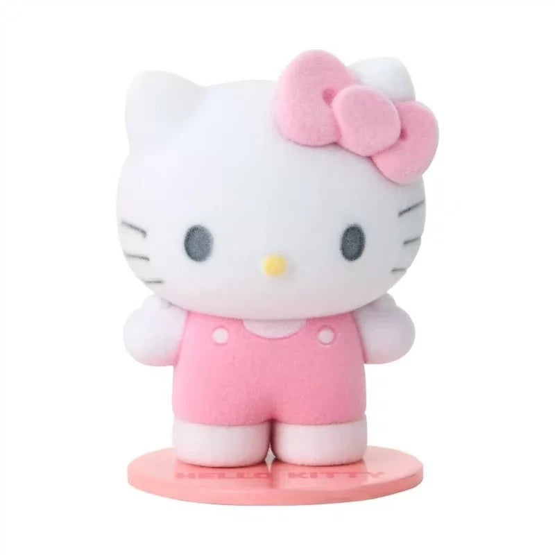 Sanrio Plush Magnetic Suction Doll Ornament
